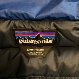 Patagonia Nano Puff Vest Mens Large